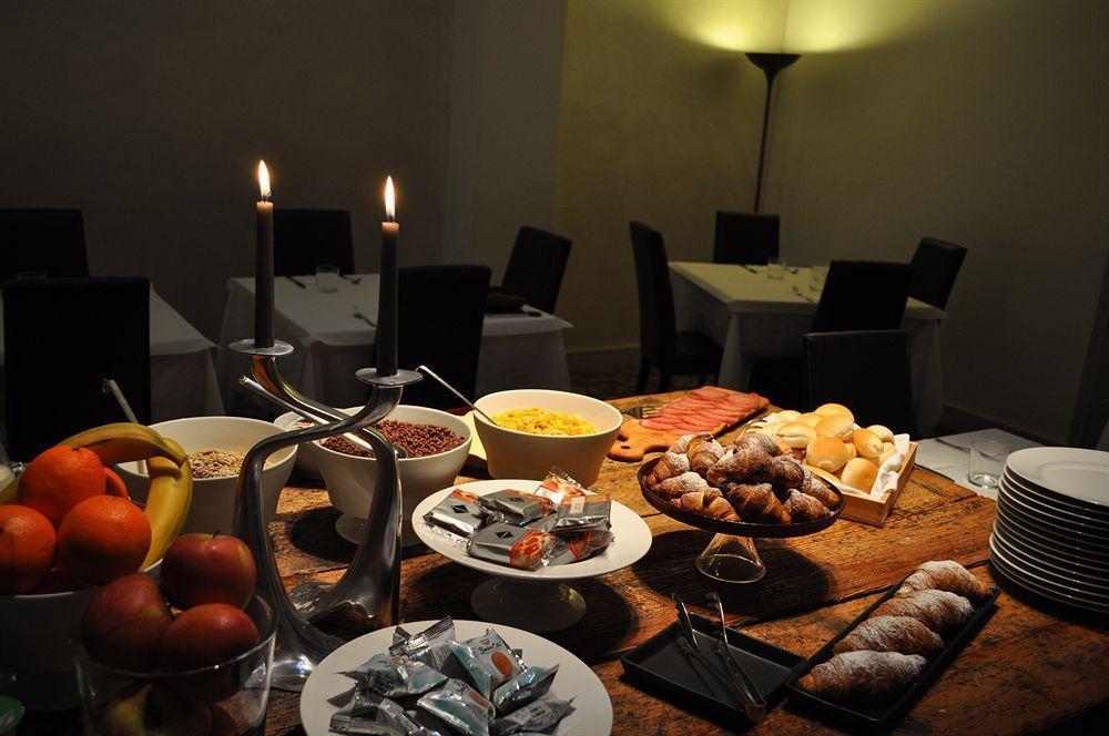 Franciscus Hotel Verona Eksteriør billede