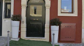 Franciscus Hotel Verona Eksteriør billede